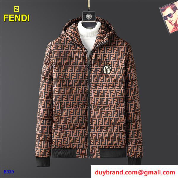 Fendiフェンディスーパーコピー ダウンジャケット