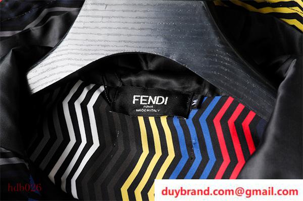 Fendiコピーフェンディジャケット