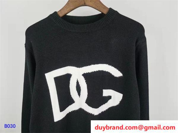 DOLCE & GABBANA コピー セーター