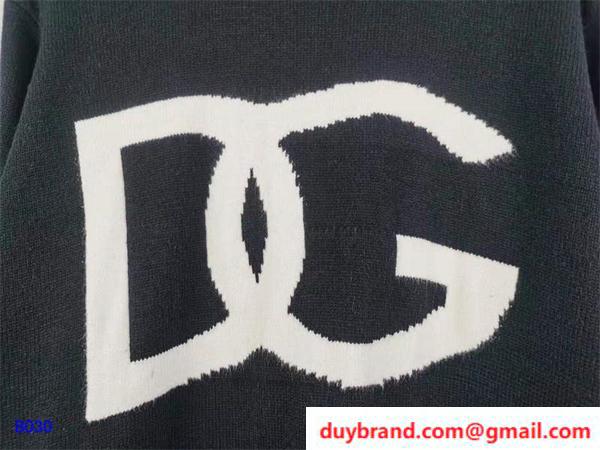 DOLCE & GABBANA コピー セーター
