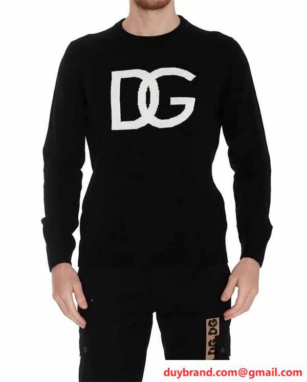 DOLCE & GABBANA コピー セーター