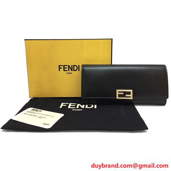 フェンディコピー長財布