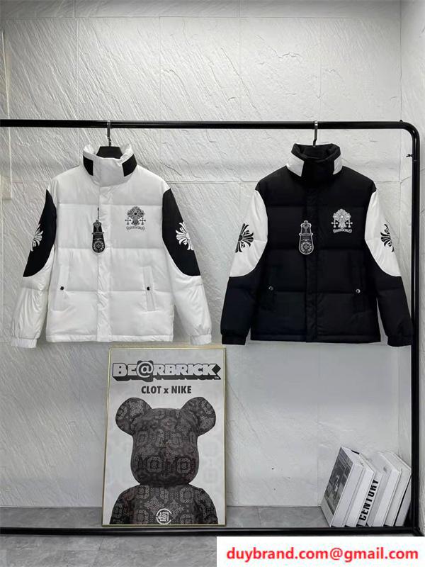 CHROME HEARTS コピー ダウンジャケット