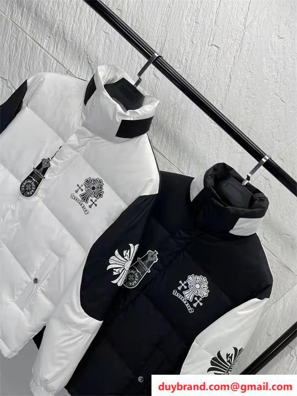 CHROME HEARTS コピー ダウンジャケット