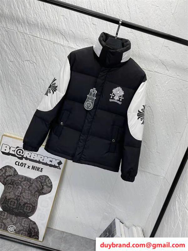 CHROME HEARTS コピー ダウンジャケット