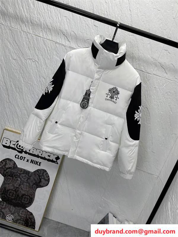 CHROME HEARTS コピー ダウンジャケット