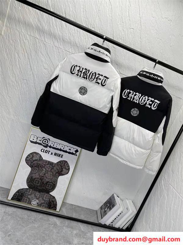 CHROME HEARTS コピー ダウンジャケット