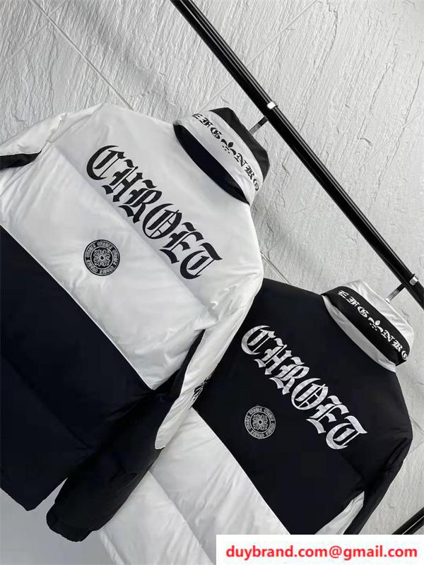 CHROME HEARTS コピー ダウンジャケット