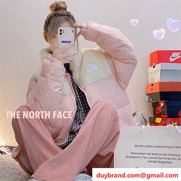 The North Face偽物ダウンジャケット