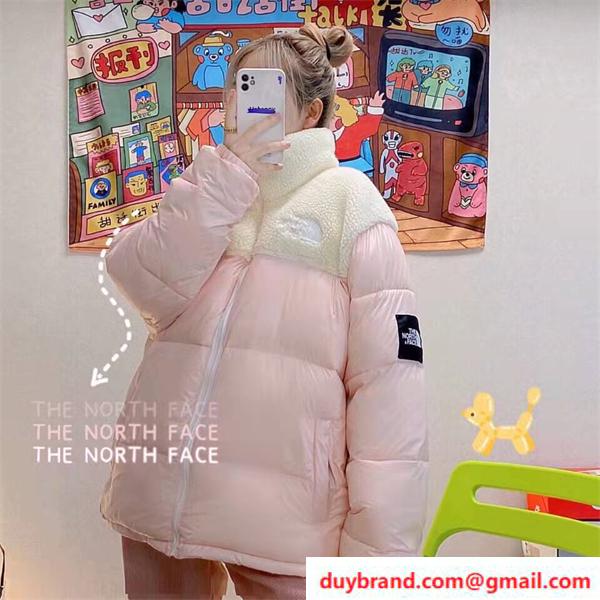 The North Face偽物ダウンジャケット