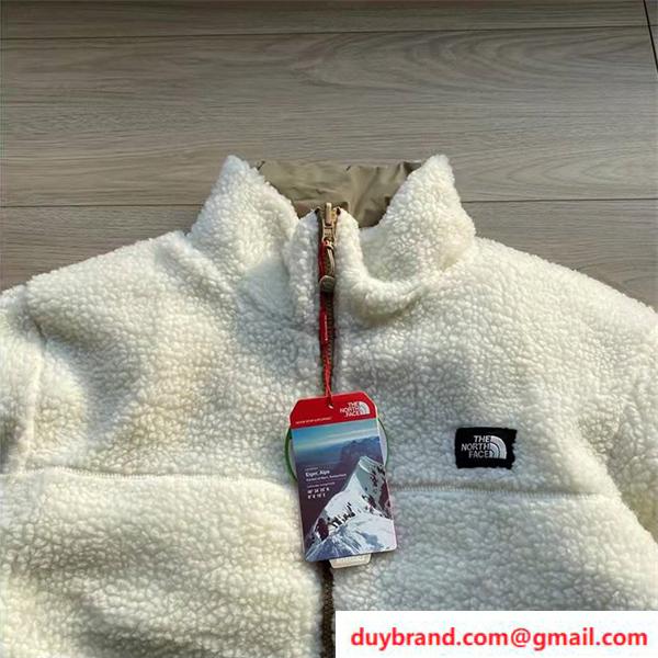 The North Face 偽物 ボアジャケット
