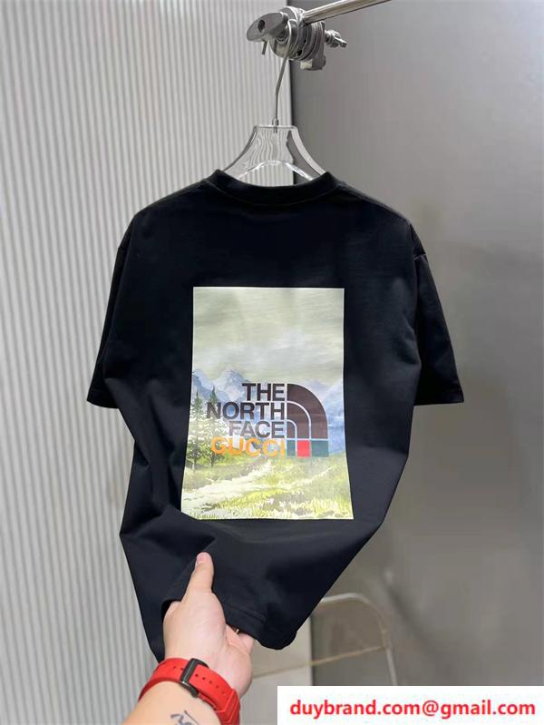 ノースフェイスコピー半袖tシャツ