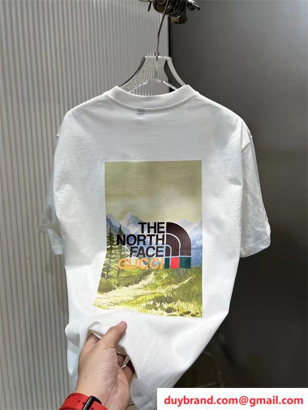 ノースフェイスコピー半袖tシャツ