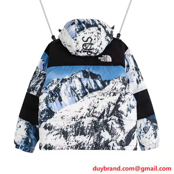 The North Face ダウンジャケット偽物
