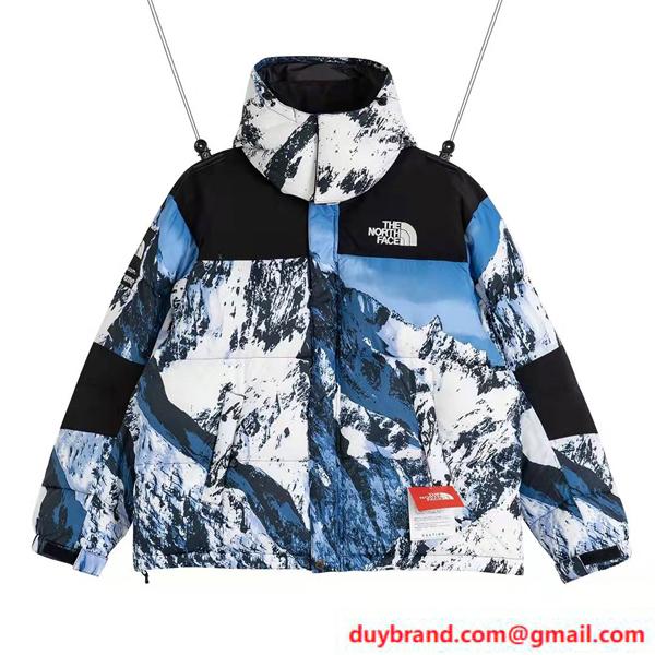 The North Face ダウンジャケット偽物