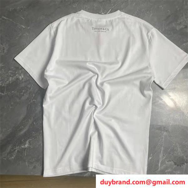 ティファニー偽物半袖tシャツ