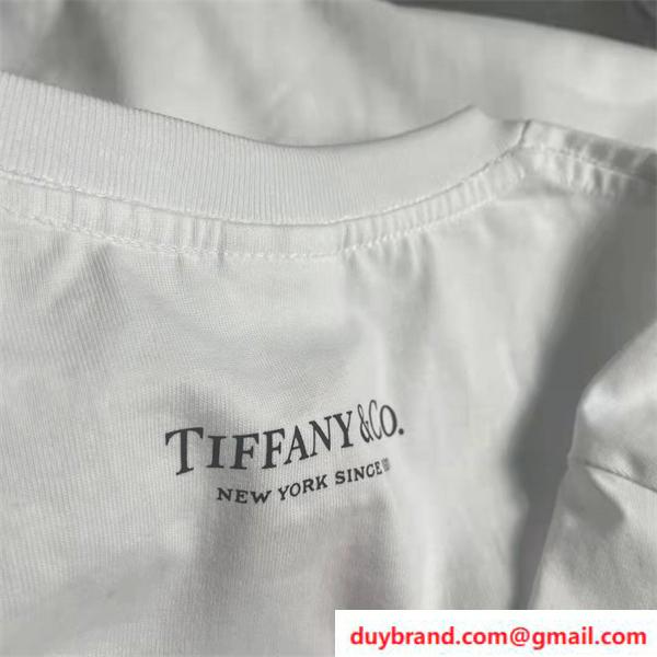 ティファニー偽物半袖tシャツ