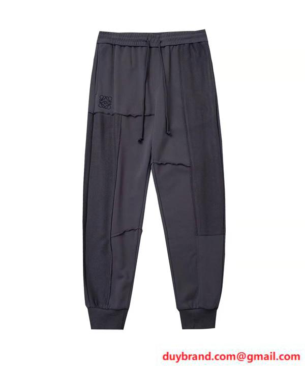 ロエベスーパーコピー スエットパンツ