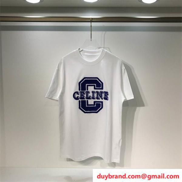 セリーヌ半袖tシャツ偽物