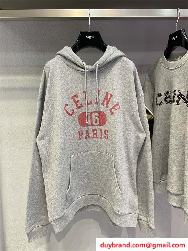 セリーヌコピースウェットシャツ