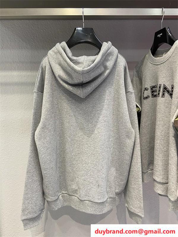 セリーヌコピースウェットシャツ