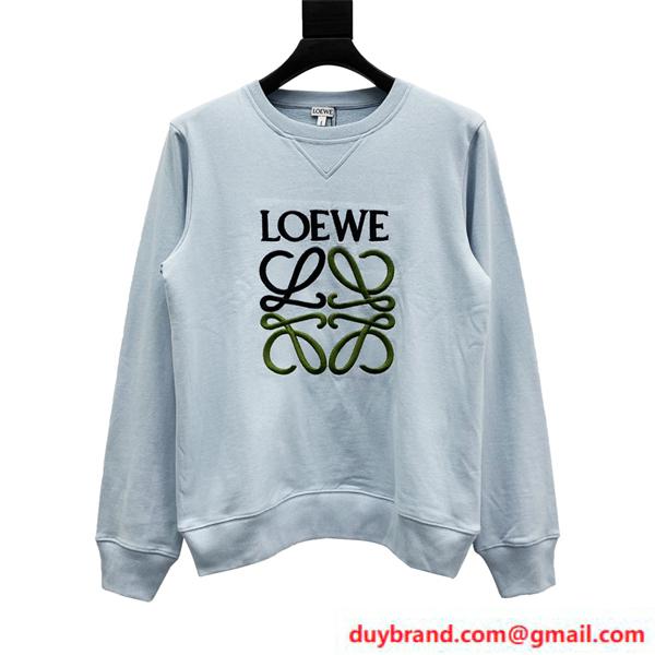 LOEWEコピー スウェットシャツ