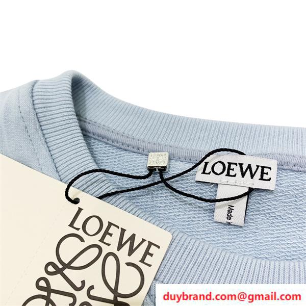 LOEWEコピー スウェットシャツ