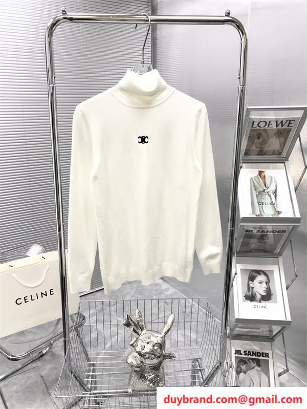 CELINE偽物 セリーヌ セーター