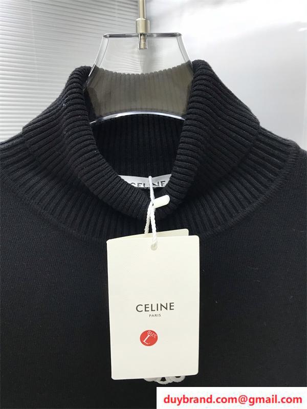 CELINE偽物 セリーヌ セーター
