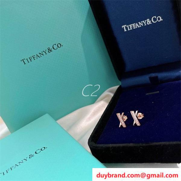 偽物Tiffany & Co ティファニーピアス