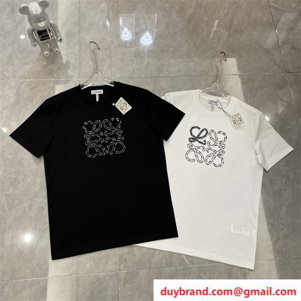 ロエベ半袖tシャツ偽物