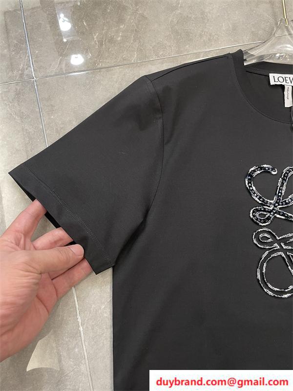 ロエベ半袖tシャツ偽物