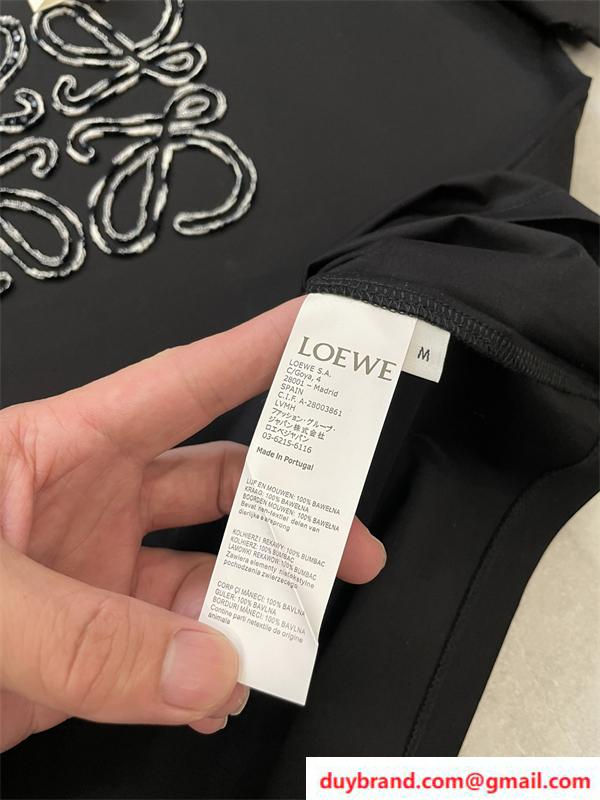 ロエベ半袖tシャツ偽物