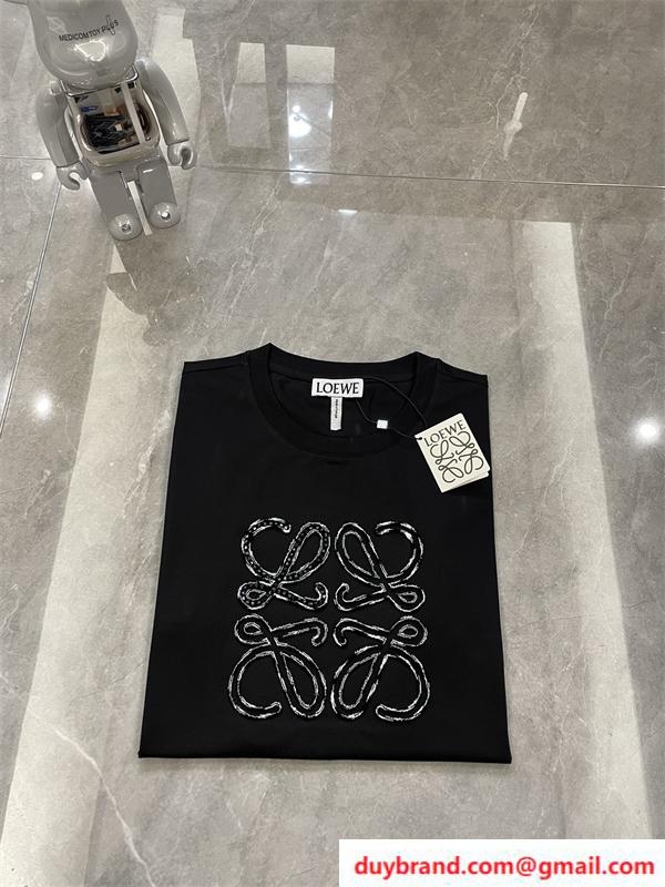 ロエベ半袖tシャツ偽物