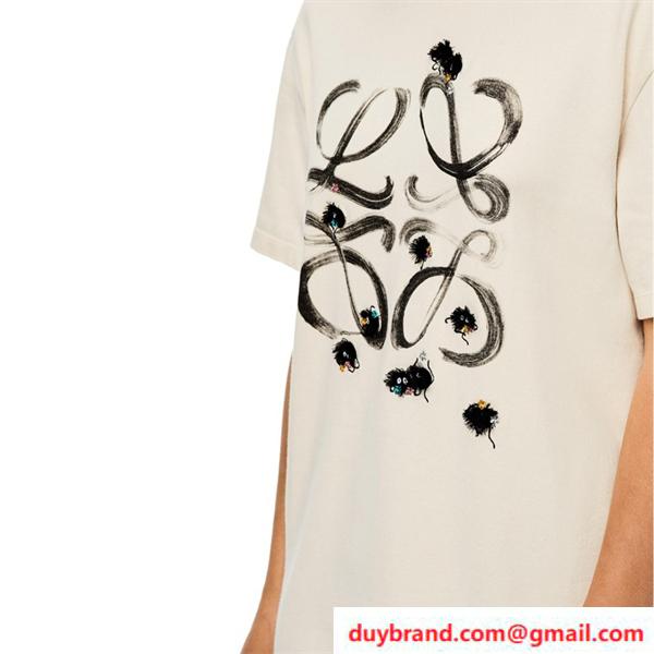 ロエベ偽物半袖tシャツ