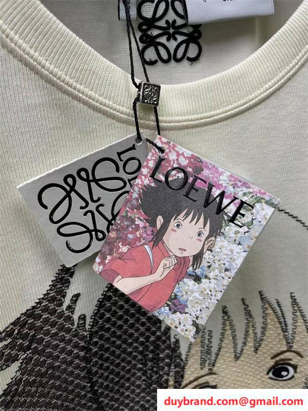 ロエベ半袖tシャツスーパーコピー