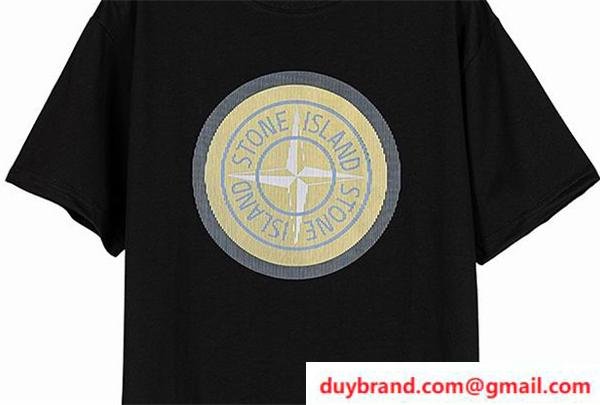 ストーンアイランド偽物 半袖tシャツ