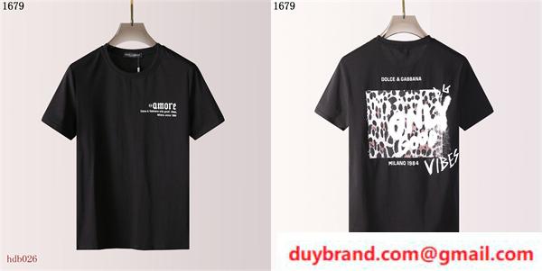 ドルガバ コピー半袖Ｔシャツ