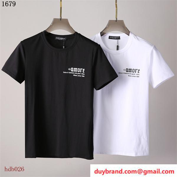 ドルガバ コピー半袖Ｔシャツ