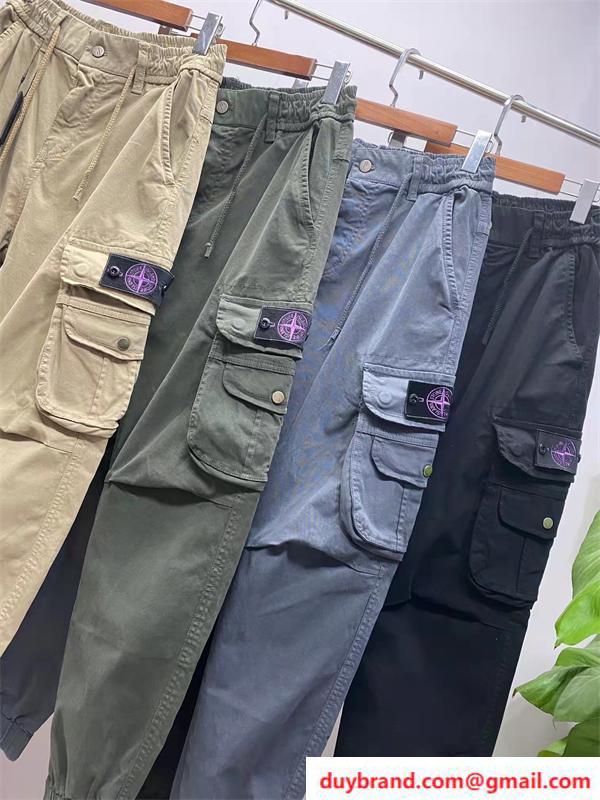 ストーンアイランドメンズパンツ コピー