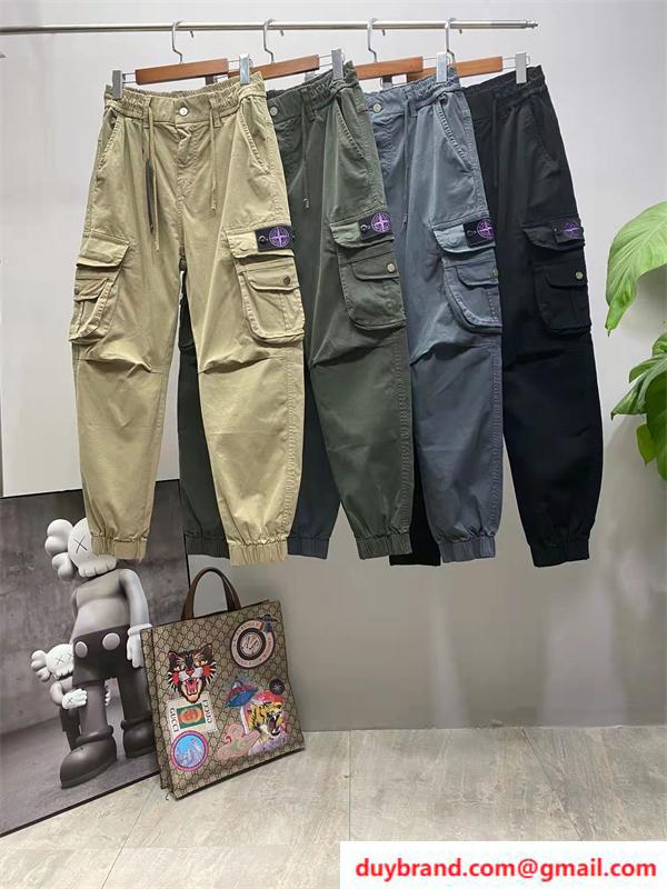 ストーンアイランドメンズパンツ コピー