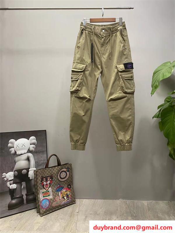 ストーンアイランドメンズパンツ コピー