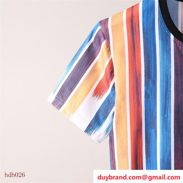 ガッバーナ 半袖Tシャツ偽物