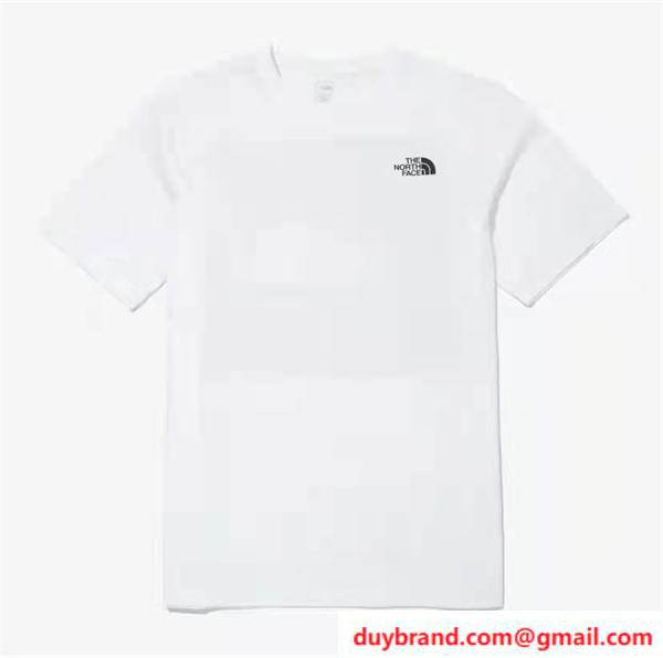 ノースフェイス半袖Tシャツコピー