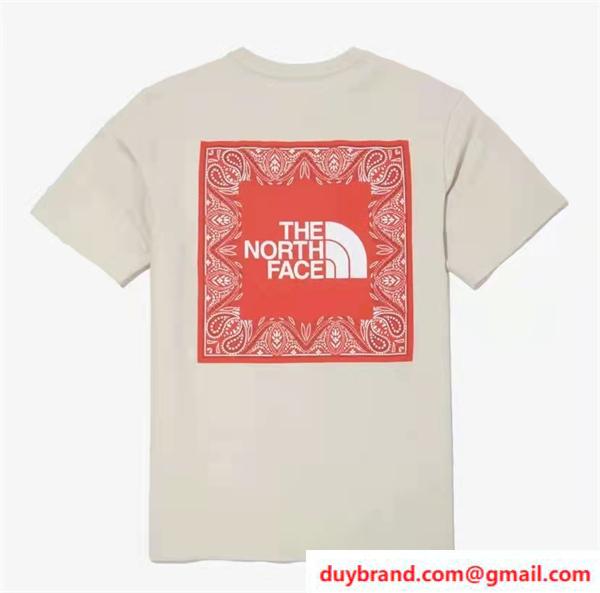 ノースフェイス半袖Tシャツコピー