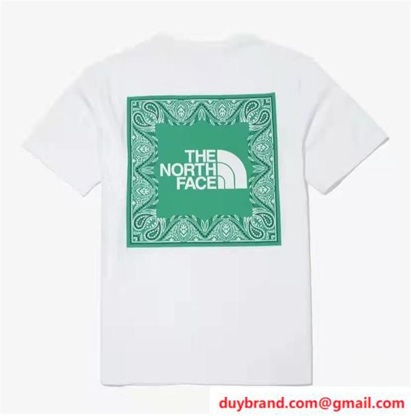 ノースフェイス半袖Tシャツコピー