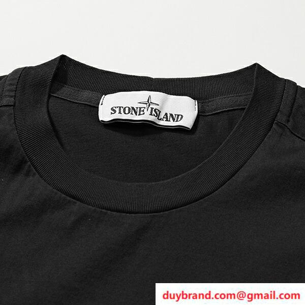 ストーンアイランドコピー半袖Tシャツ