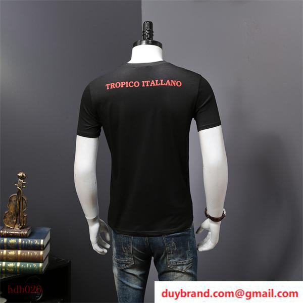 ドルガバ半袖コピーメンズtシャツ