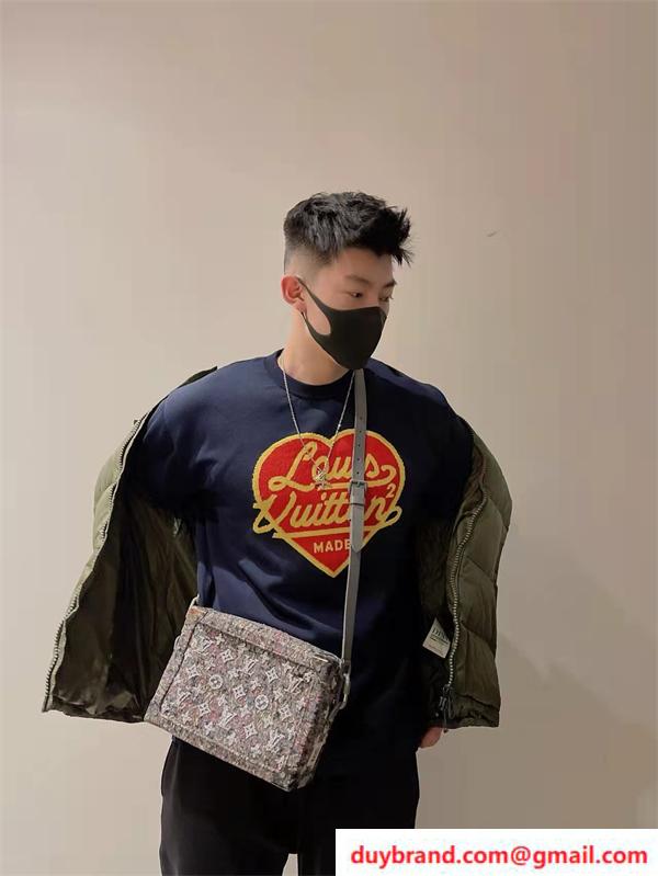 ヴィトン服コピー 半袖tシャツ